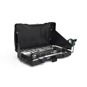 Coleman Triton 2-Burner Propane Gas Camping Stove